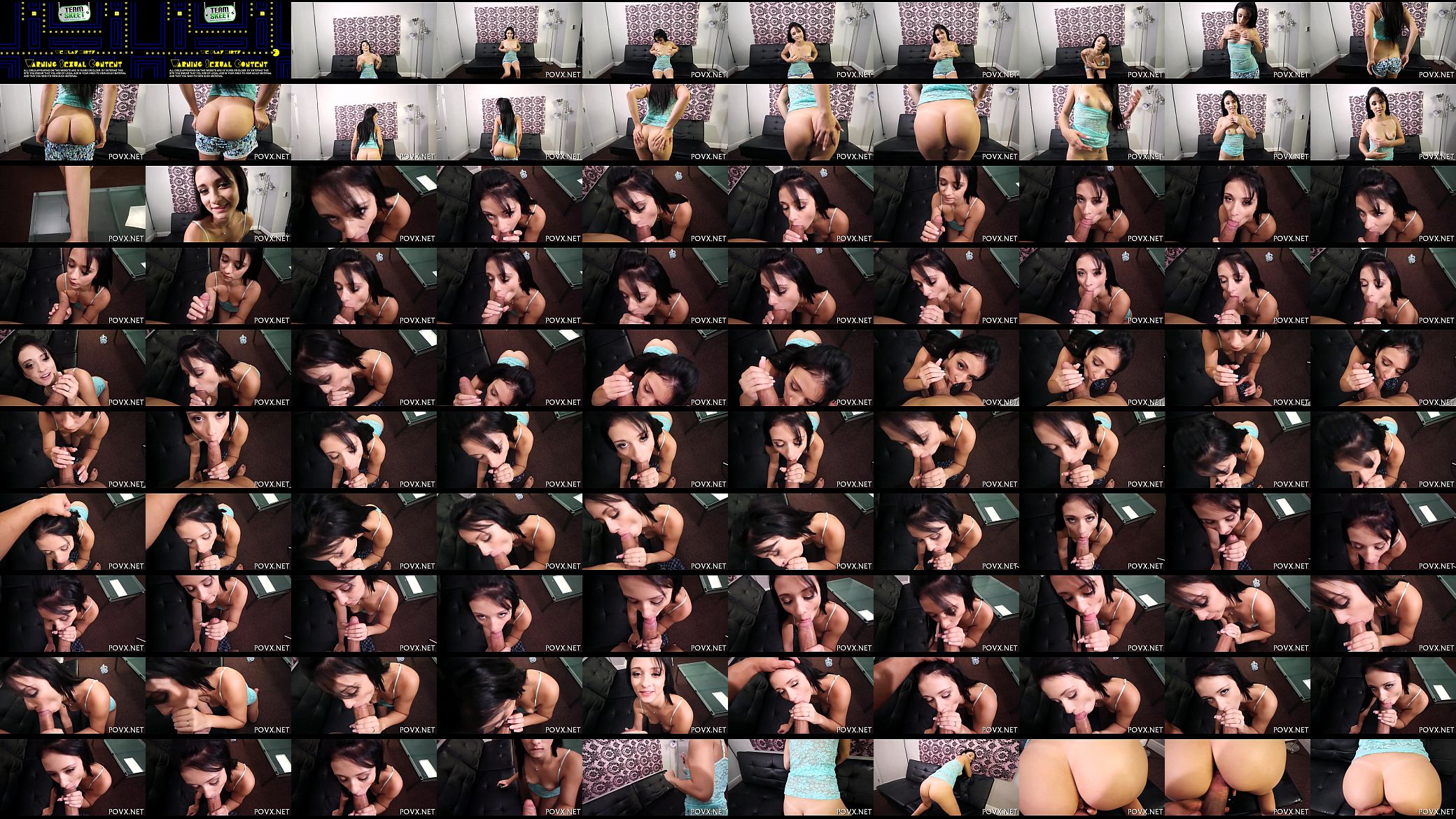 Sara Luv In POV Life Tube 预览图