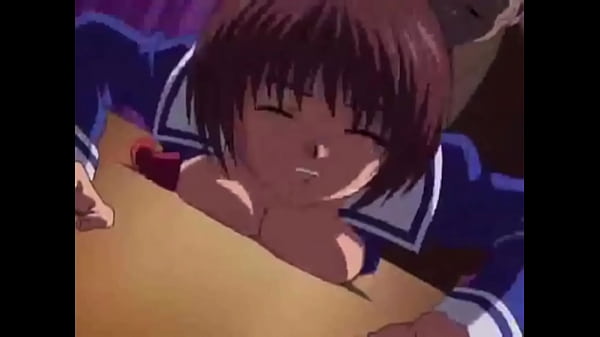 Wow. Anime Girl Really Likes Anal