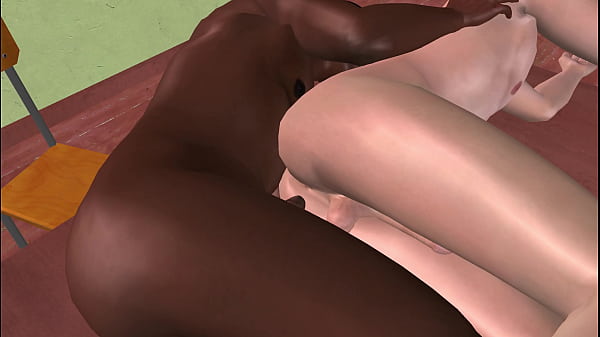 Christmas Gay Mood With Friend