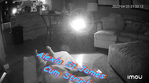 Blonde Shemale Fucks Big Dick ALEXIA ST JAMES