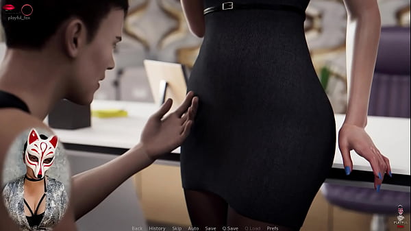 Ms Denvers - ep 24 (Student Touches Teacher's Ass)