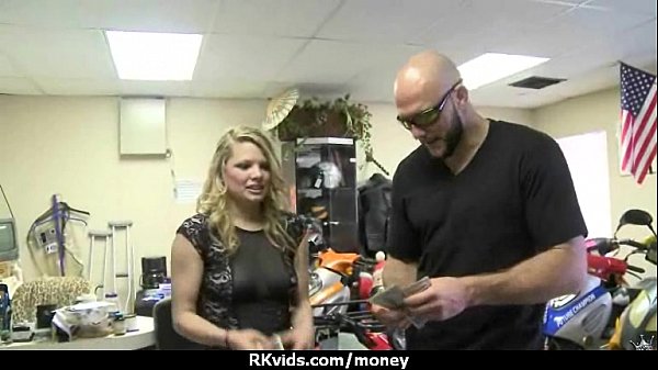 Amateur Teens Love Money 2