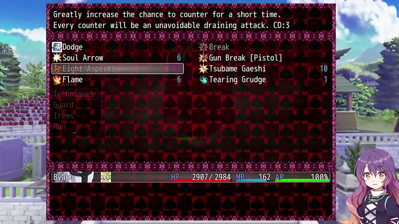 Black Souls II Ep.2 pt.2 con su monja favorita