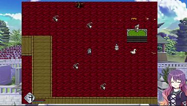 Black Souls II Ep.2 pt.2 con su monja favorita
