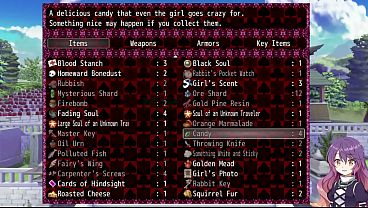 Black Souls II Ep.2 pt.2 with his favorite nun