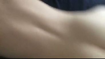 Deitou em mim e gozou gostoso