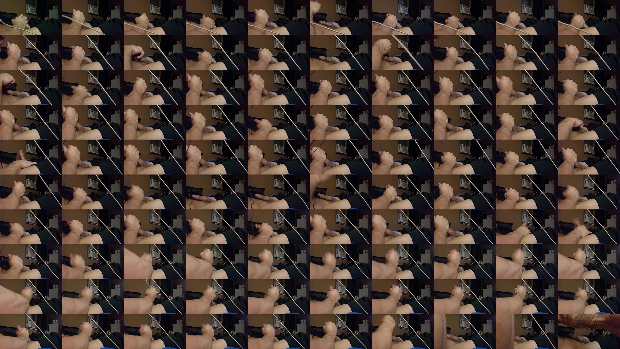 Hard masturbating 预览图