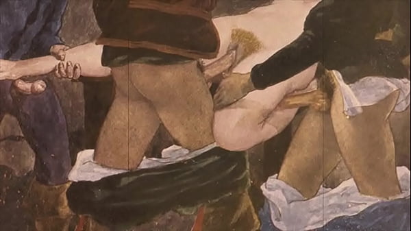 vintage erotic drawings