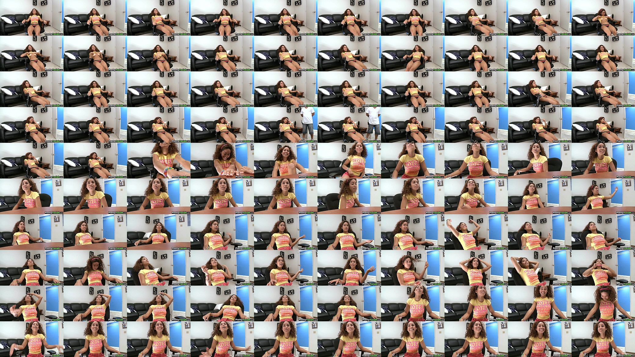 Brazilian porn facial Mercedes Cash 1.1 预览图