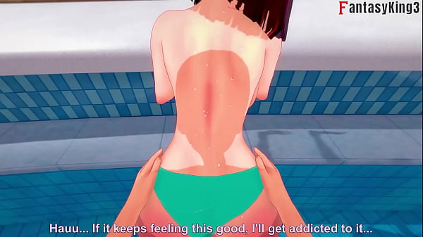 Download Video - Anzu Mazaki Fucking hard on the pool &vert; 4 &vert; Yu-gi-Oh &vert; ahegao step&comma; bikini tea gardner Full & FPOV Versions on Sheer & PTRN&colon; Fantasyking3