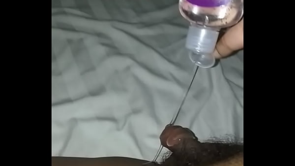 PLAYING WITH LUBE