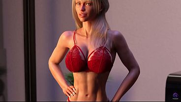 Midnight Paradise - Full Story 21 - Life of a Horny Young Man Who Returned Home After a Long Time