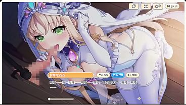 Download Video - 《傳奇四葉草 ~Legend Clover~ 》安娜塔西亞&lpar;修女服&rpar;（1）