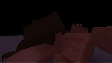 Download Video - monster hunter gets dominated by hybrid demon girl &lpar;roblox rule34 porn or whatever&rpar;