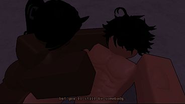 Download Video - monster hunter gets dominated by hybrid demon girl &lpar;roblox rule34 porn or whatever&rpar;