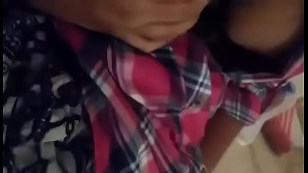 Charak girl  age 20ass slap and boob press