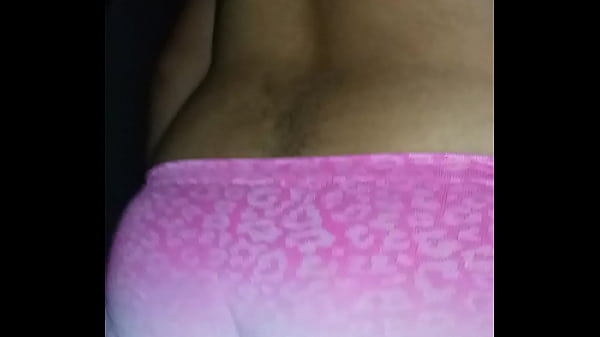 Sissy panties and bra