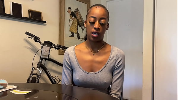 Karisma Makes her Boyfriend a Cuck Part one