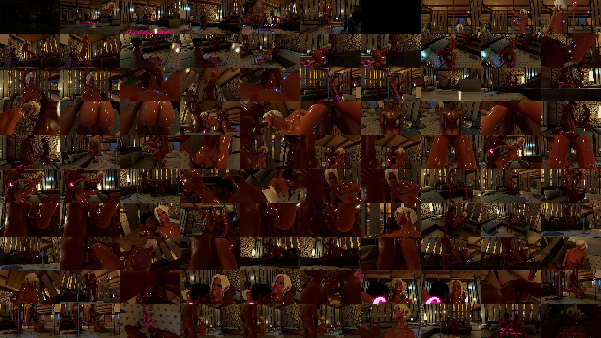 3dx - An Other DP!! 预览图