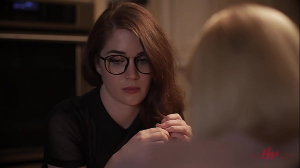 AllHerLuv - The Lesbian Study Pt. 3 - Ceclia Lion Charlotte Stokely