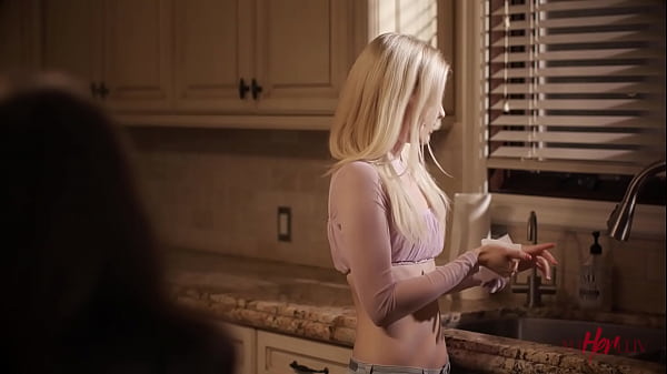 AllHerLuv - The Lesbian Study Pt. 3 - Ceclia Lion Charlotte Stokely