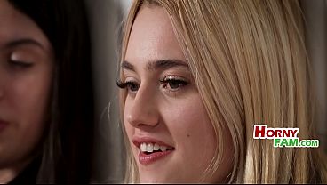 Blind Girl And Her Taboo Family Encounter