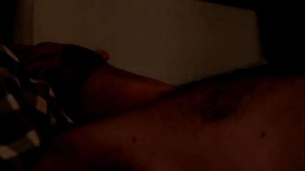The hand that touches