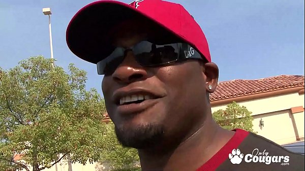 Download Video - Melrose Fox and Misty Stone Fuck The Same Random Black Dude Raw