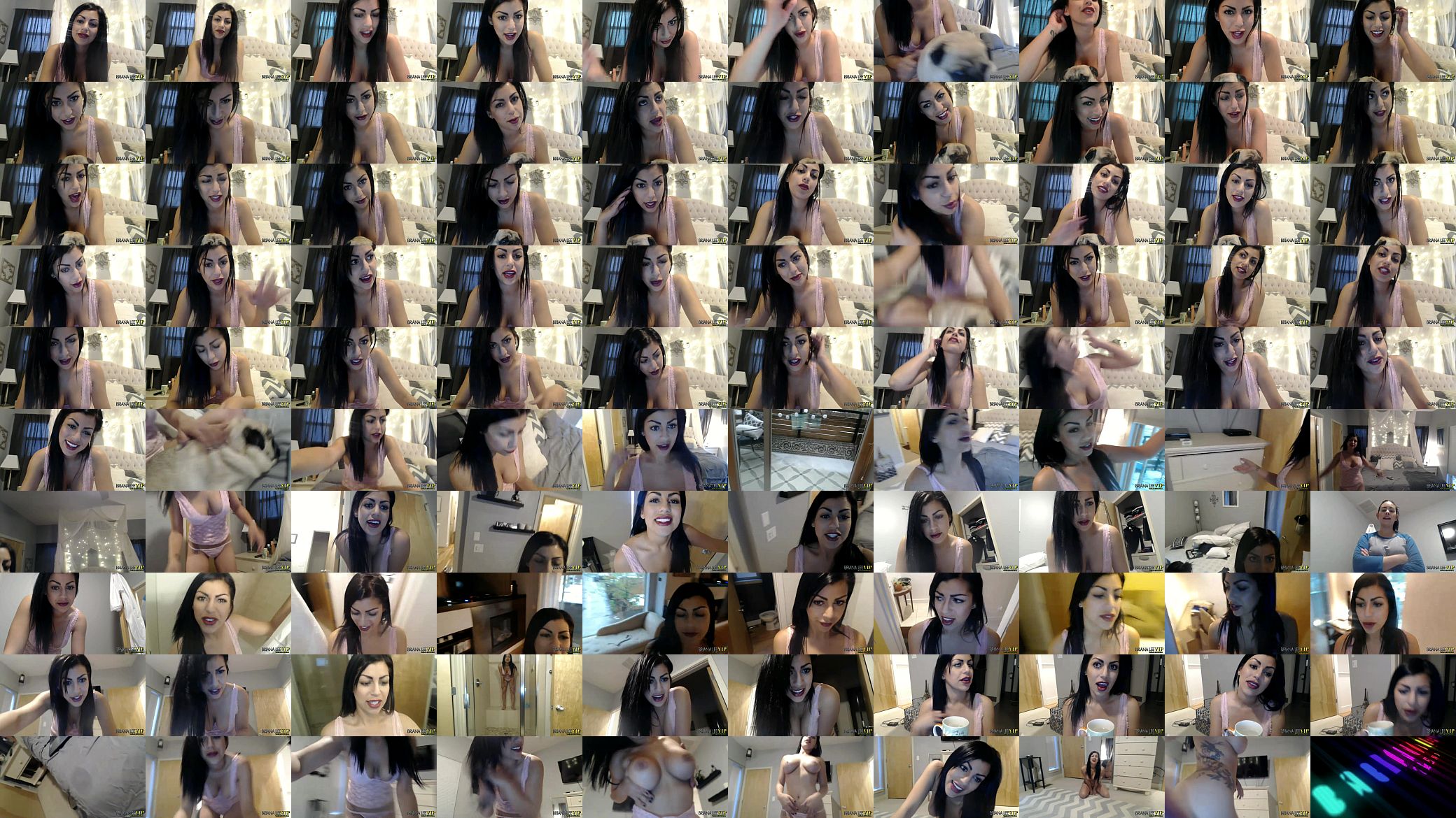 Briana Lee&#039;s Member Camshow from April 16th 2015 预览图