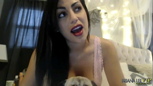 Briana Lee's Member Camshow from April 16th 2015