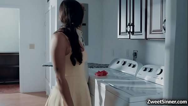 Download Video - Michael Vegas is ready to taste and fuck his gorgeous babysitter Karlee Grey after smelling her panties inside his pocket&period;