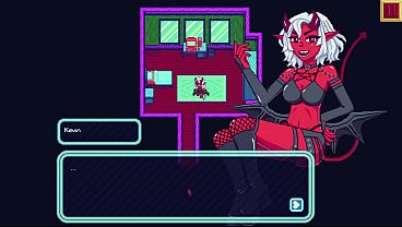 Desire's Burgers Demo | Rhythm Ecchi Demo | Full Demo With NSFW Mod