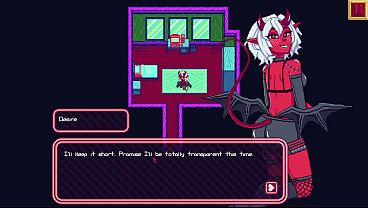 Desire's Burgers Demo | Rhythm Ecchi Demo | Full Demo With NSFW Mod