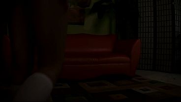 Young fat booty white girl gets her little pussy stretched and pounded hard then CREAMPIED by extremely large bbc