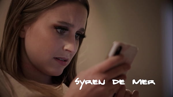 AllHerLuv - HELP! There's a Ghost in my Vagina Pt. 2 Syren De Mer Laney Grey