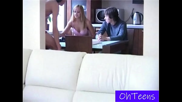 Sugar boy made Big mummy squirts river