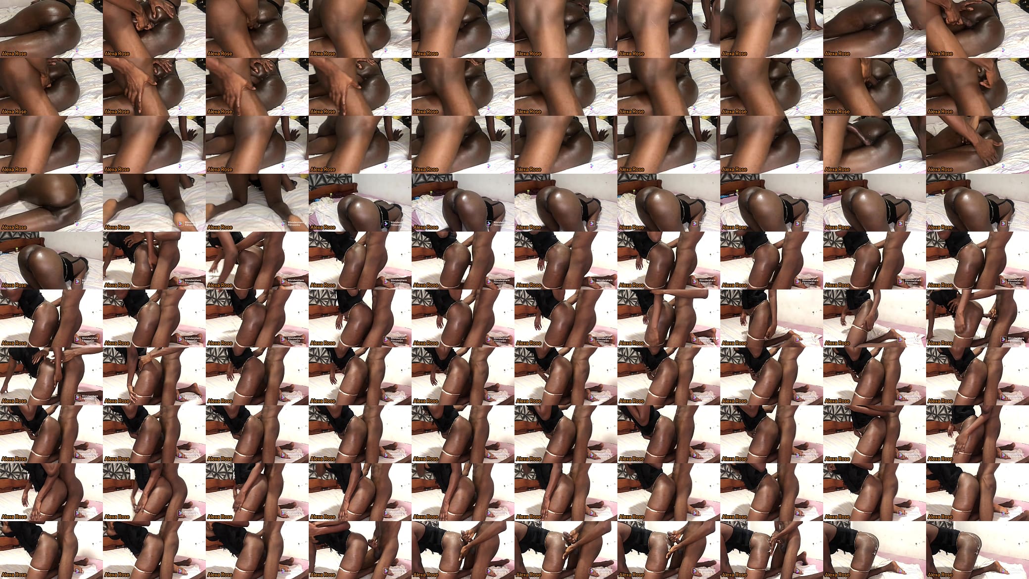 Ghana step daddy always fucking me when stepmom is at work 预览图