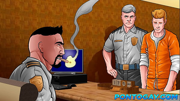 Download Video - Atr&aacute;s das Grades - Revistaram a bundinha virgem e tiveram uma surpresa