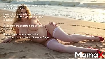 This rounded pregnant bitch was going crazy from the lack of sex and begged me to destroy her wet pussy [AI]