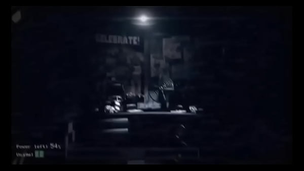 Five nights at Vikingo's