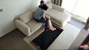 sex doll unpacking from japan