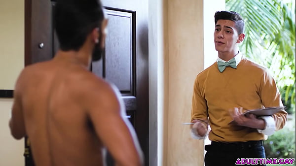 Download Video - First time anal sex for queer virgin&excl;