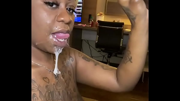 Download Video - Thickzlove sucks a BBC sloppy wet blowjob