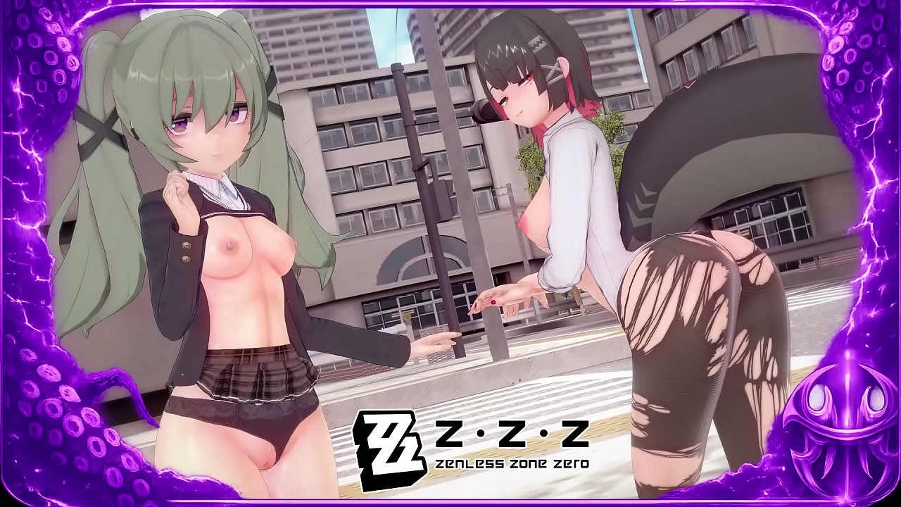 Zenless Zone Zero: Welcome to Victoria Housekeeping Co. Chapter 01 (Ellen, Corin)