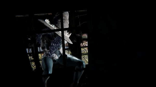 Elden Ring - Ranni Squirting Masturbation - Dark Souls Inspired