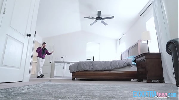 Teen Lily Thot stuffed well by big dick Chris Epic