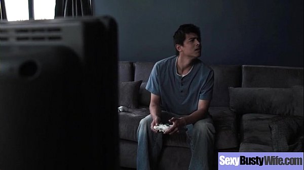 Download Video - &lpar;Kianna Dior&rpar; Sexy Busty Hot Wife Love Hard Style Bang movie-27