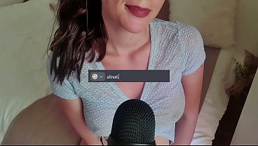Cheating German girl convinced to fuck her friend (JOI ROLEPLAY)