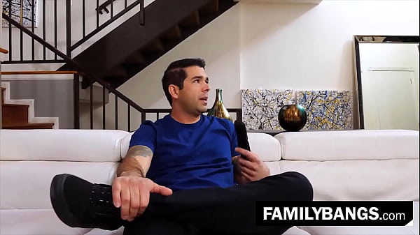 FamilyBangs ⭐ You Have Amazing Tits Stepsi...