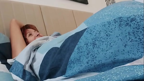 I look at myself naked and get aroused, I masturbate and have an orgasm, and I love to jerk off in the morning